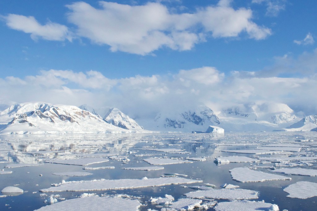 Portal Point, Antarctica