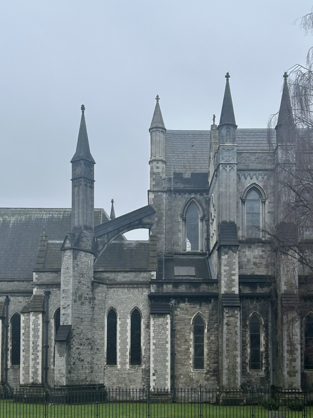 St. Patrick's Cathedral, Dublin, Ireland