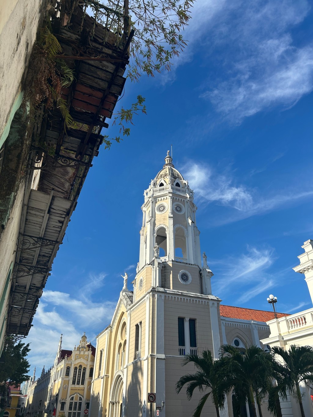 Casco Viejo, Panama City, Panama