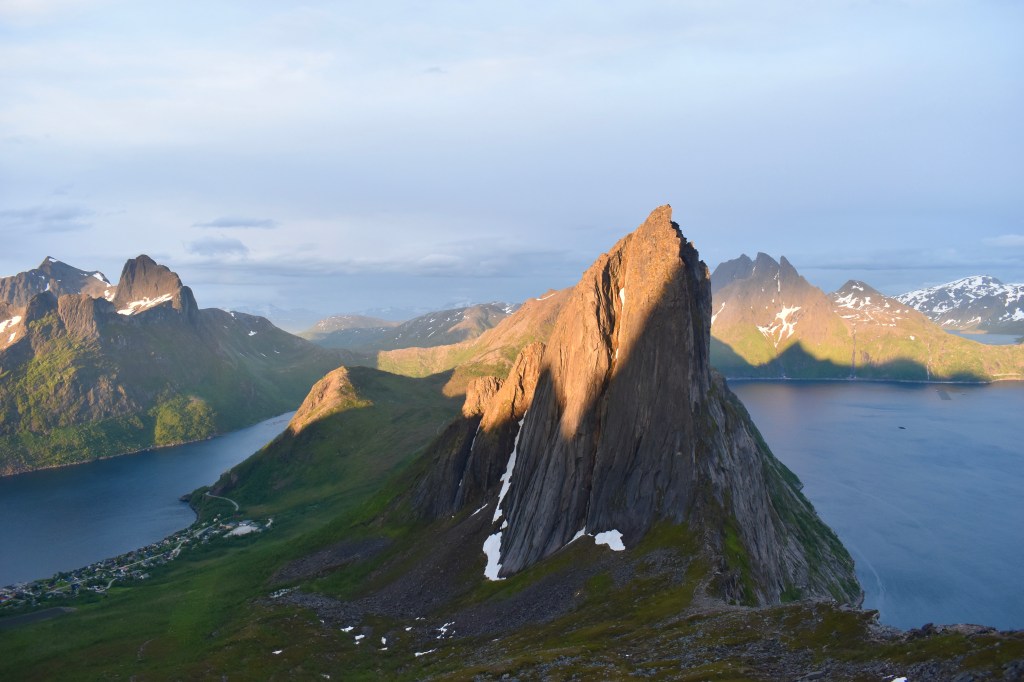 Hesten Trail, Lofoten, Norway