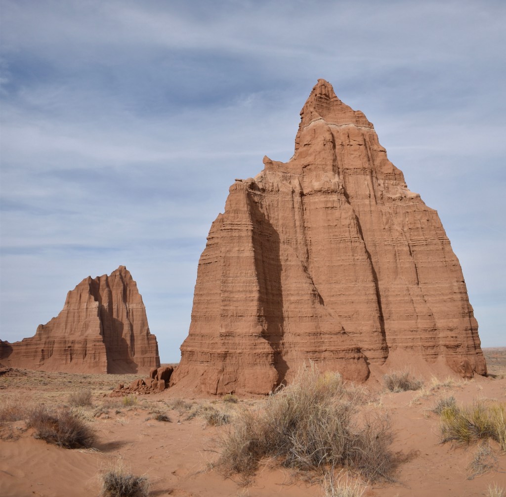 Temple of the Sun & Moon, Capitol Reef National Park