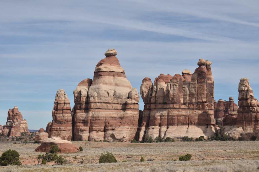 Chesler Park, Canyonlands National Park
