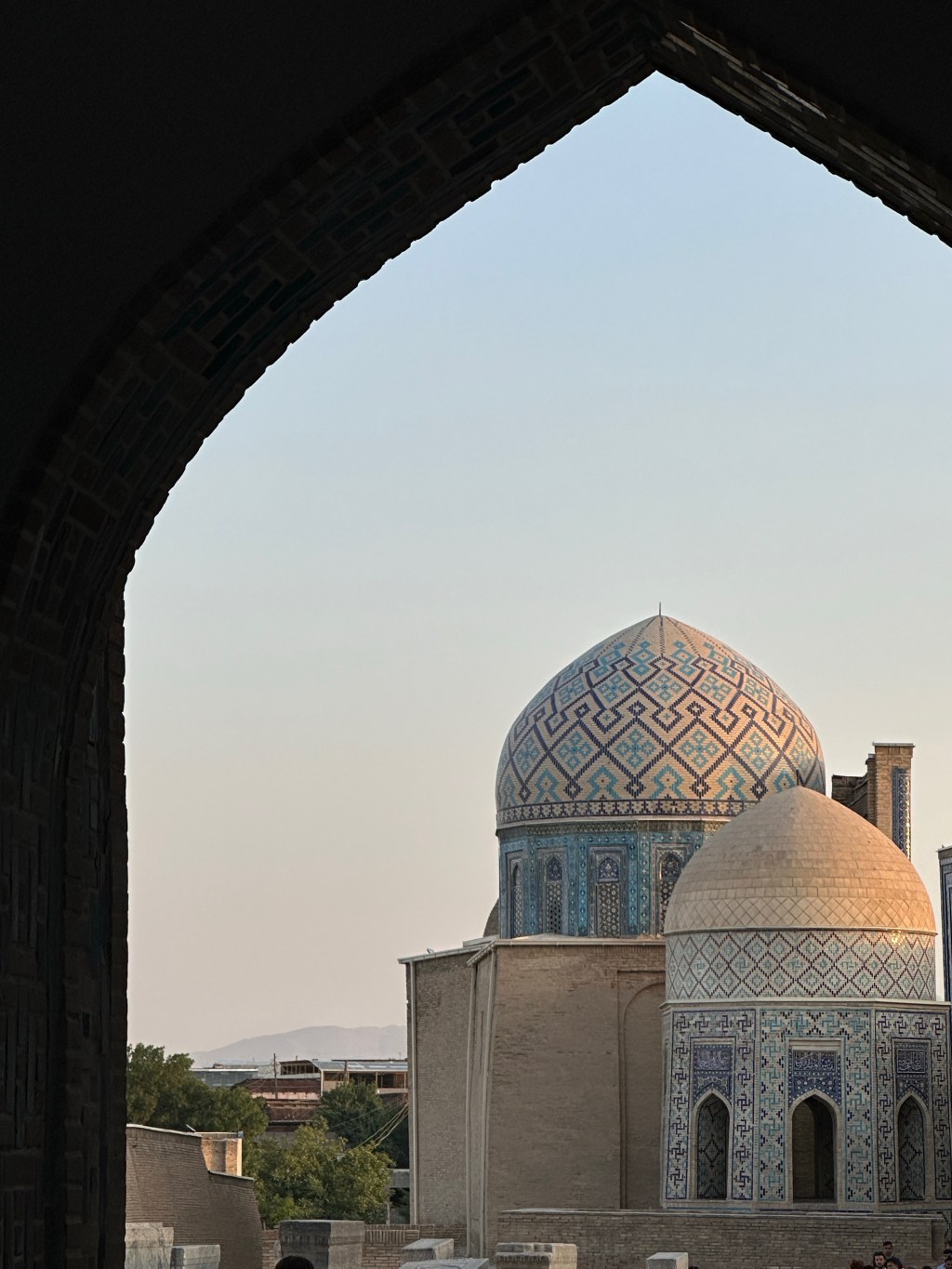 Amir Temir Mausoleum, Samarkand, Uzbekistan