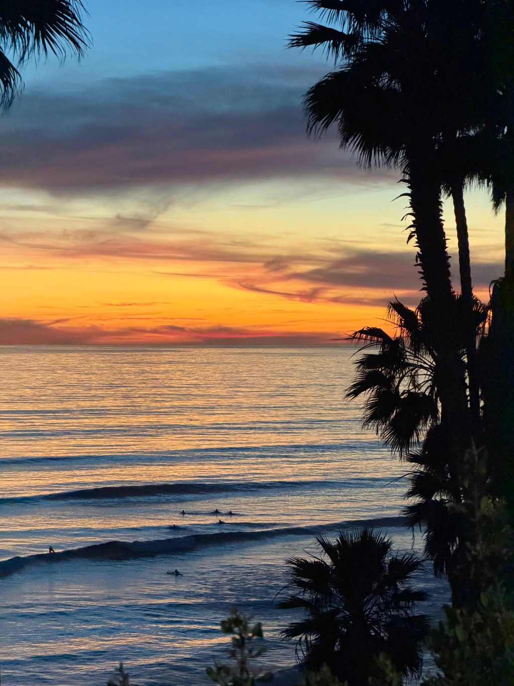 Swami's Beach, Encinitas, California